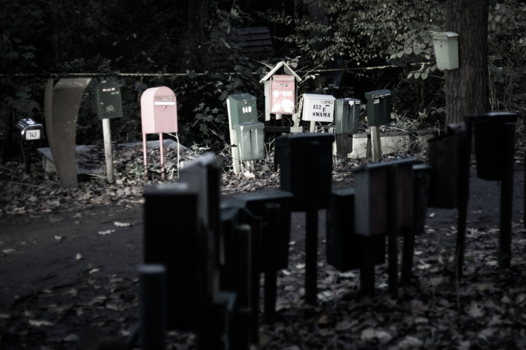 Mailboxes